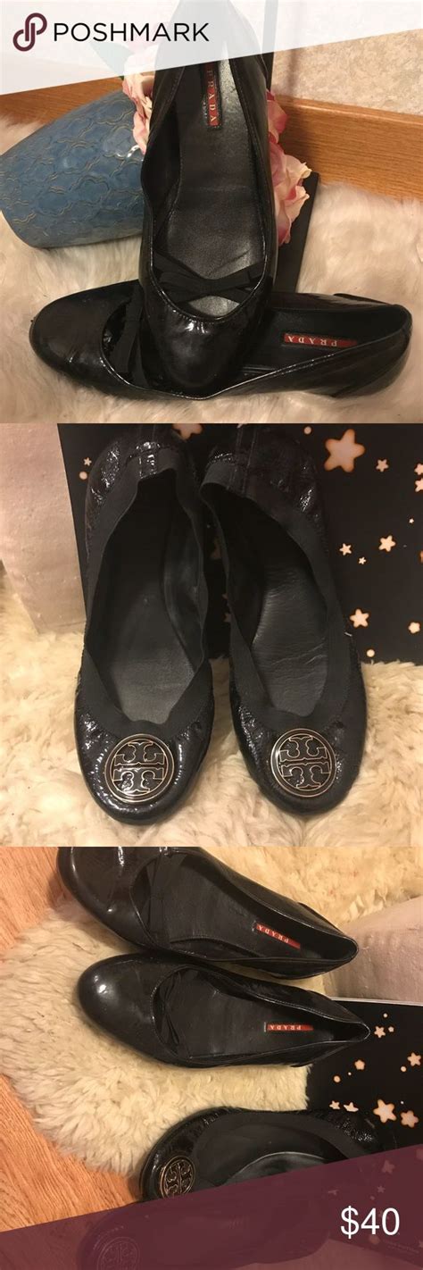 prada flat shoes review|Prada flat heel shoes.